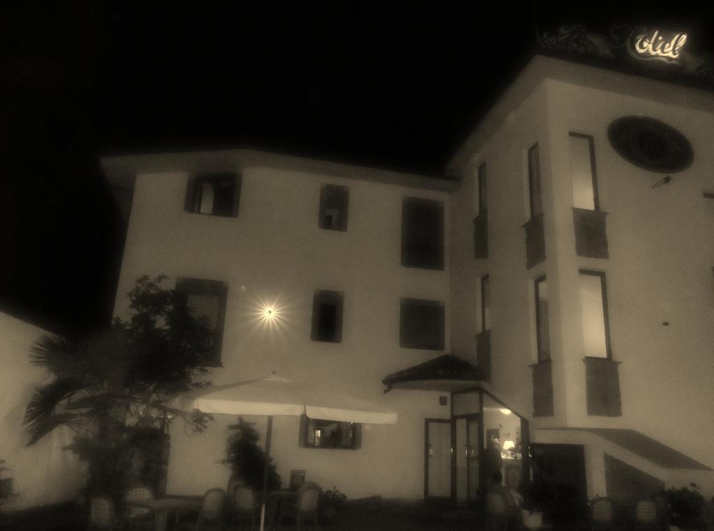 Hotel Rocchi Valmontone Exterior photo
